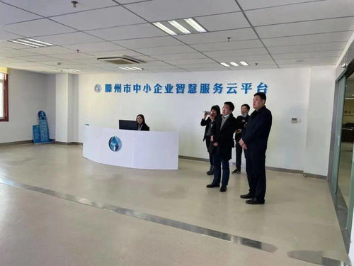 交流促發(fā)展，共謀新篇章 阿里巴巴集團(tuán)專家團(tuán)蒞臨滕州市中小企業(yè)服務(wù)中心指導(dǎo)交流